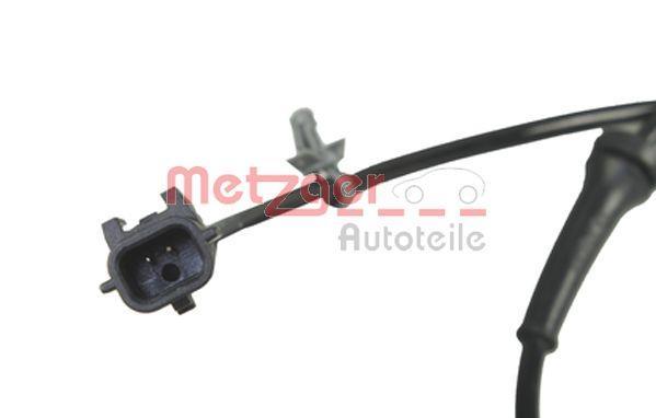 Sensor ABS METZGER ref. 0900486